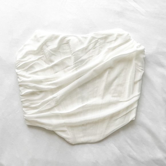 Mesh Bustier Corset - Picture 7 of 10